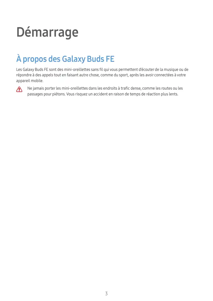 Page 3 - Galaxy Buds FE