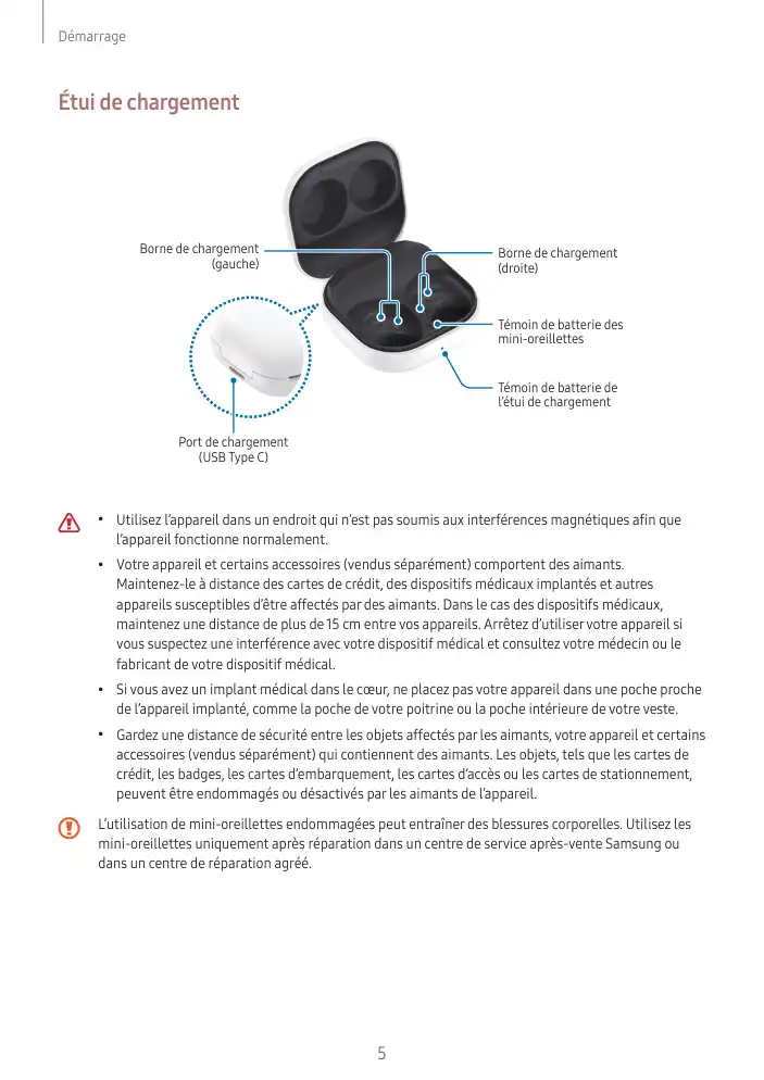 Page 5 - Galaxy Buds FE