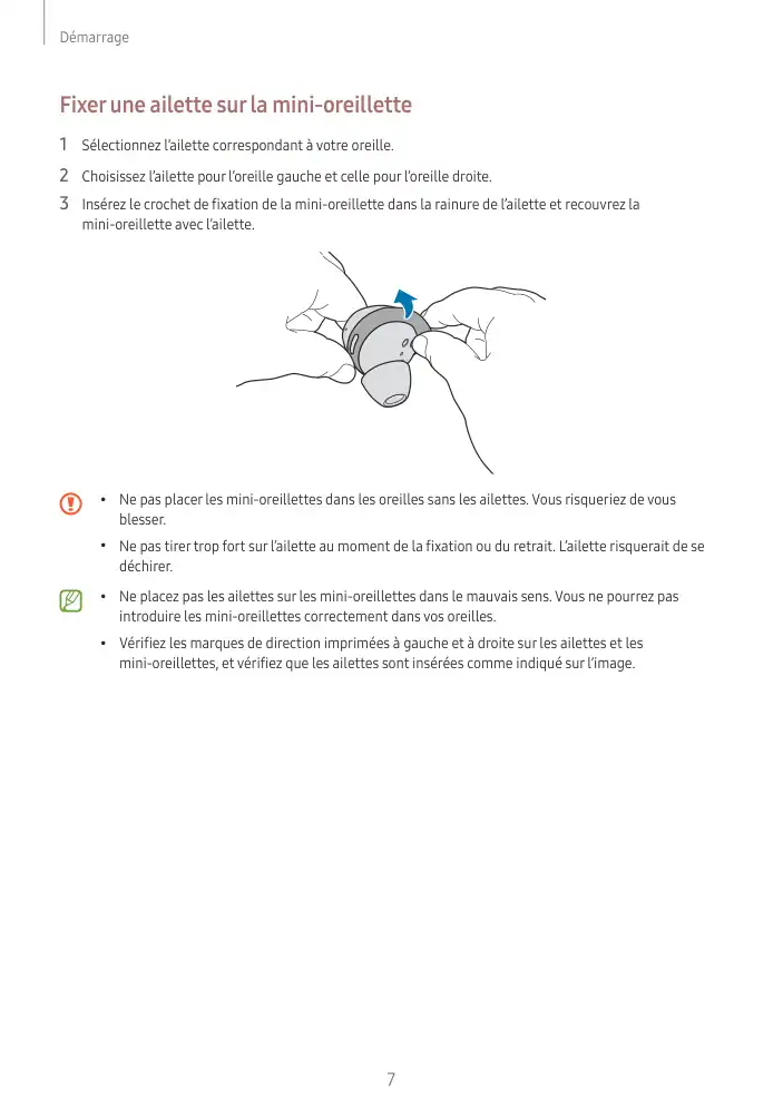 Page 7 - Galaxy Buds FE