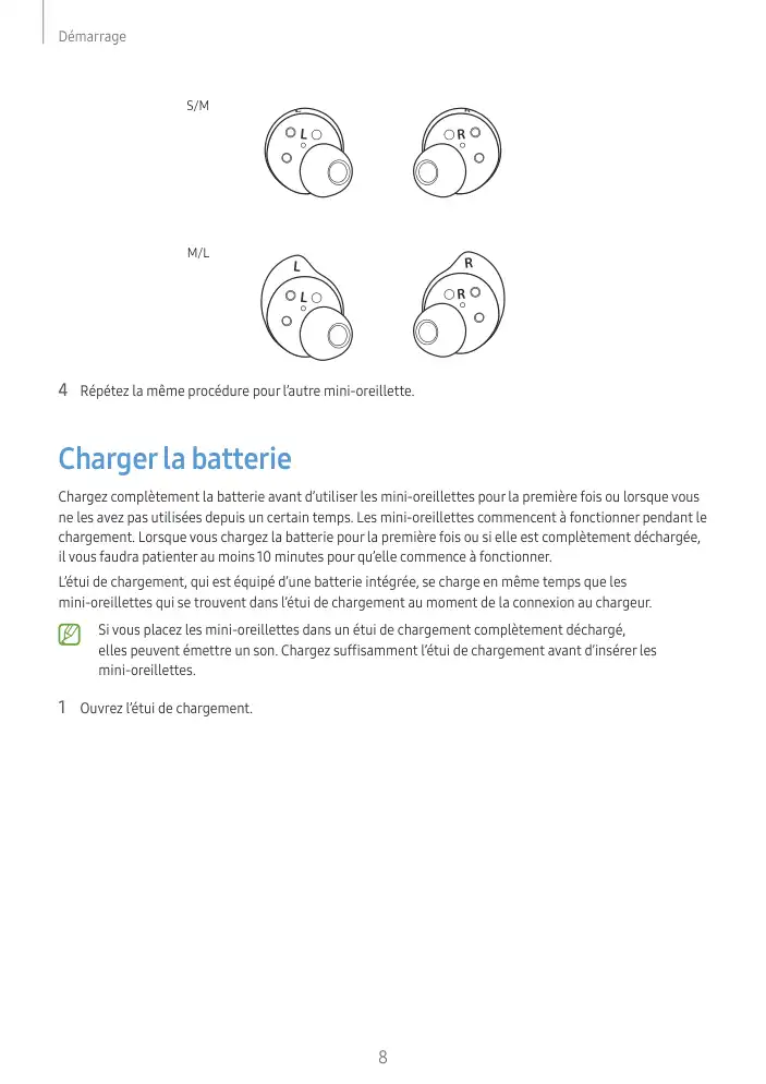 Page 8 - Galaxy Buds FE