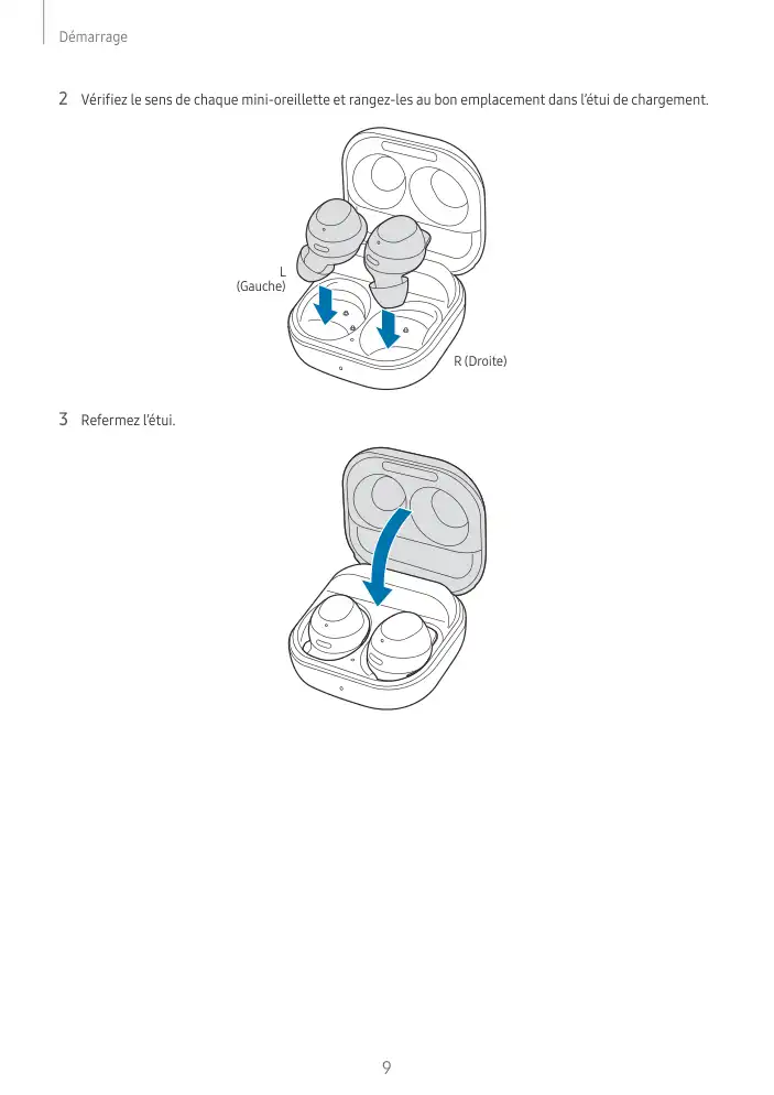Page 9 - Galaxy Buds FE