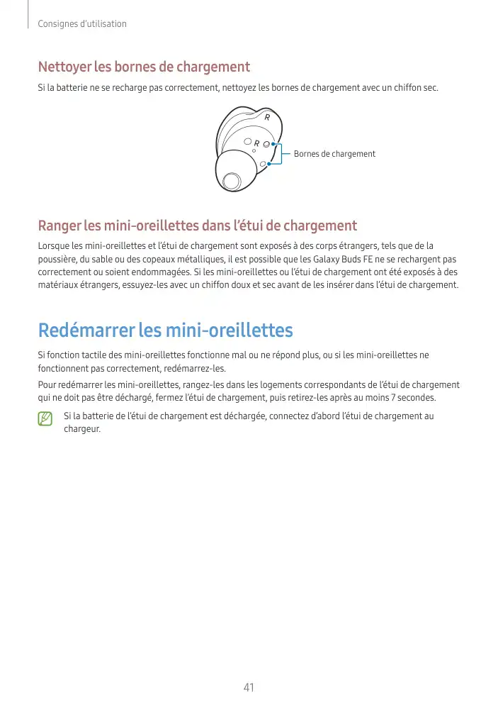 Page 41 - Galaxy Buds FE