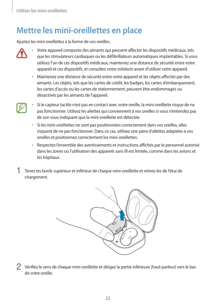 Page 22 - Galaxy Buds Live