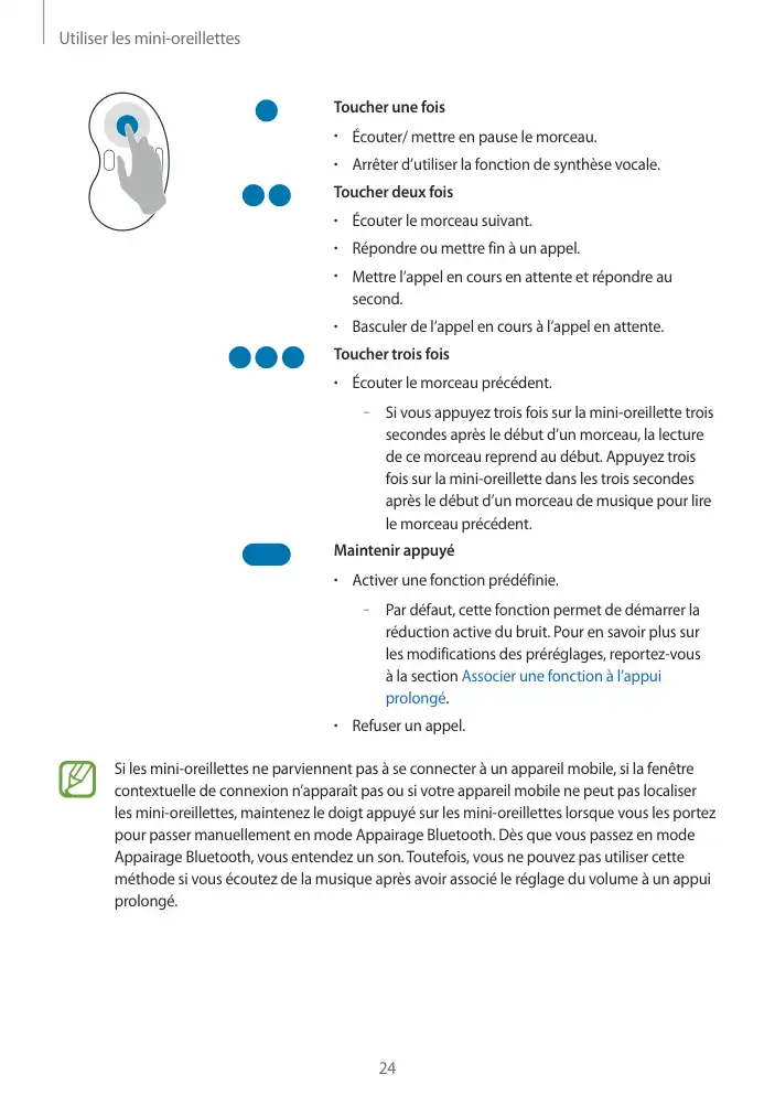Page 24 - Galaxy Buds Live
