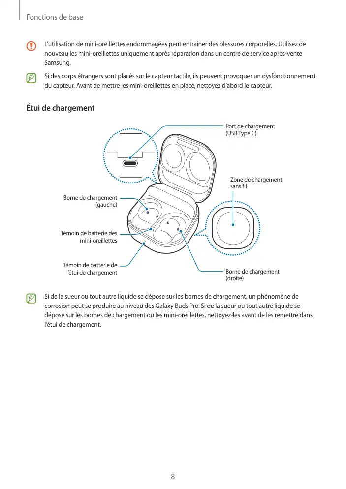 Page 8 - Galaxy Buds Pro