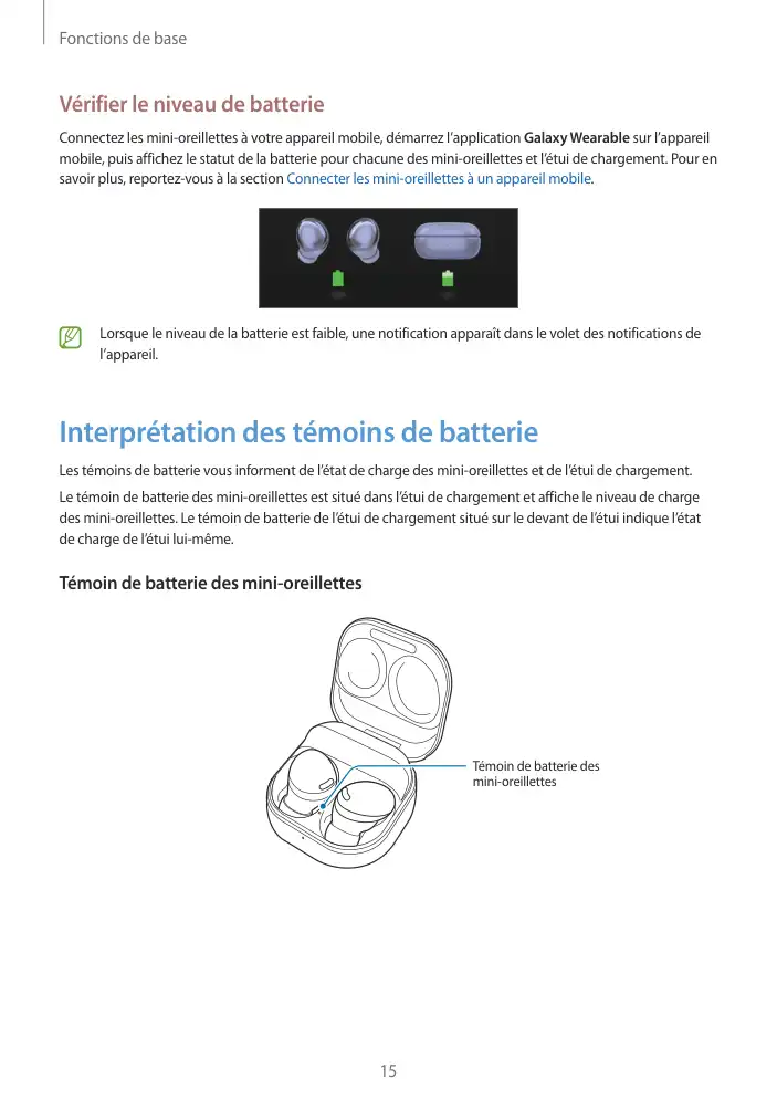 Page 15 - Galaxy Buds Pro