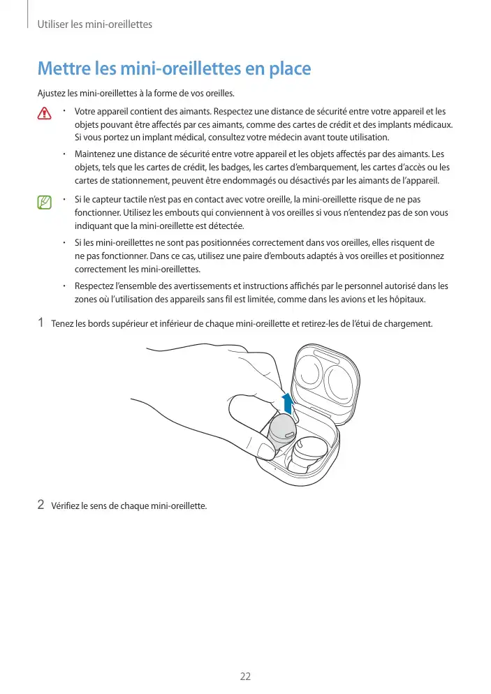 Page 22 - Galaxy Buds Pro
