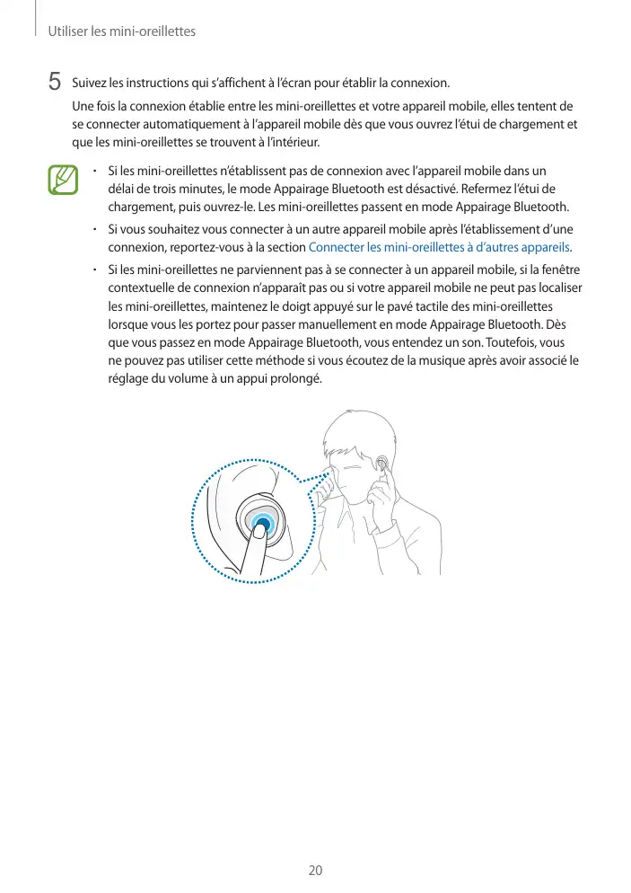 Page 20 - Galaxy Buds