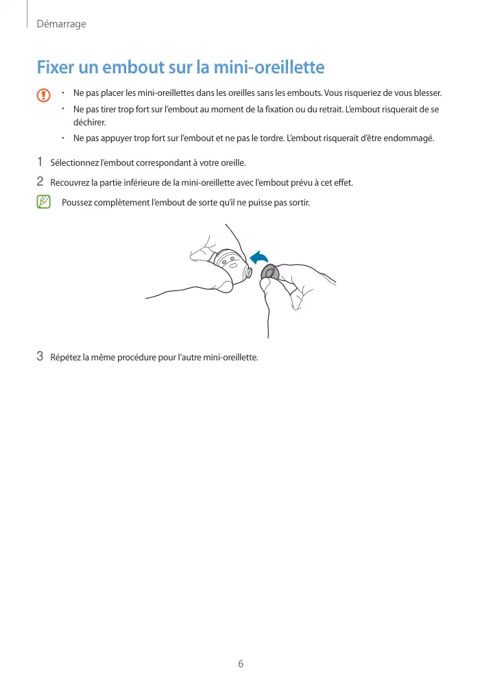 Page 6 - Galaxy Buds2 Pro
