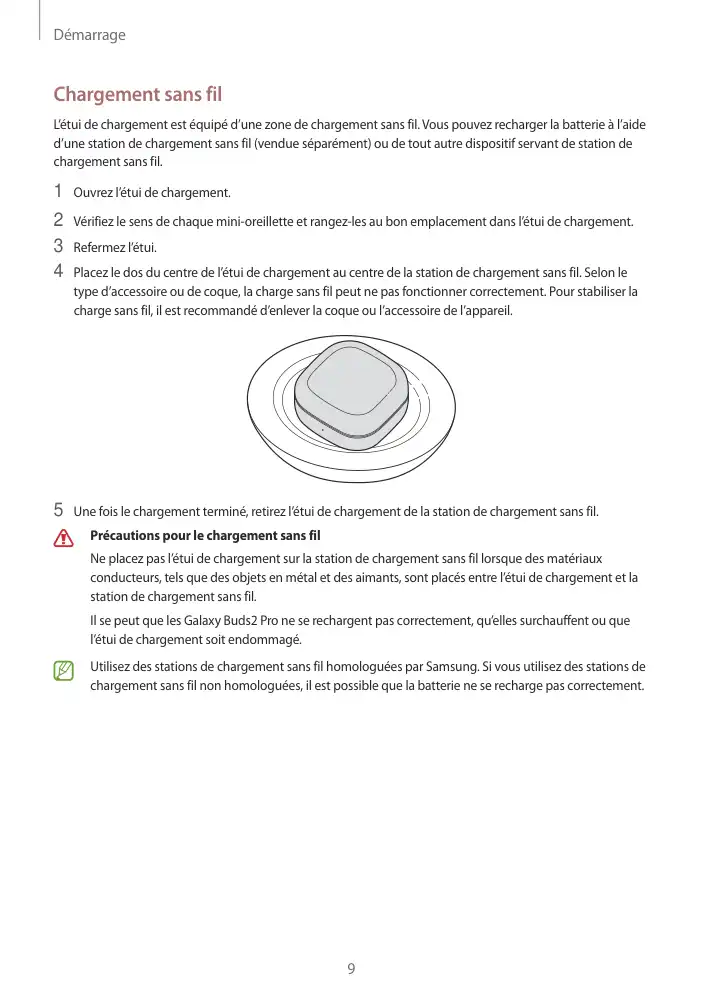 Page 9 - Galaxy Buds2 Pro