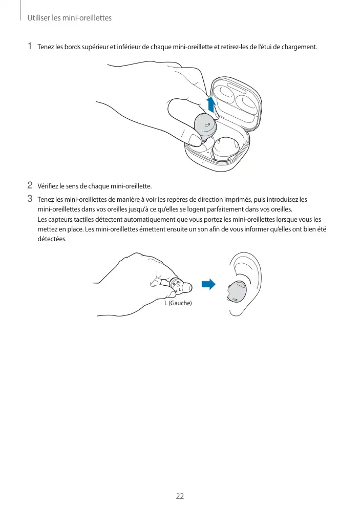 Page 22 - Galaxy Buds2 Pro