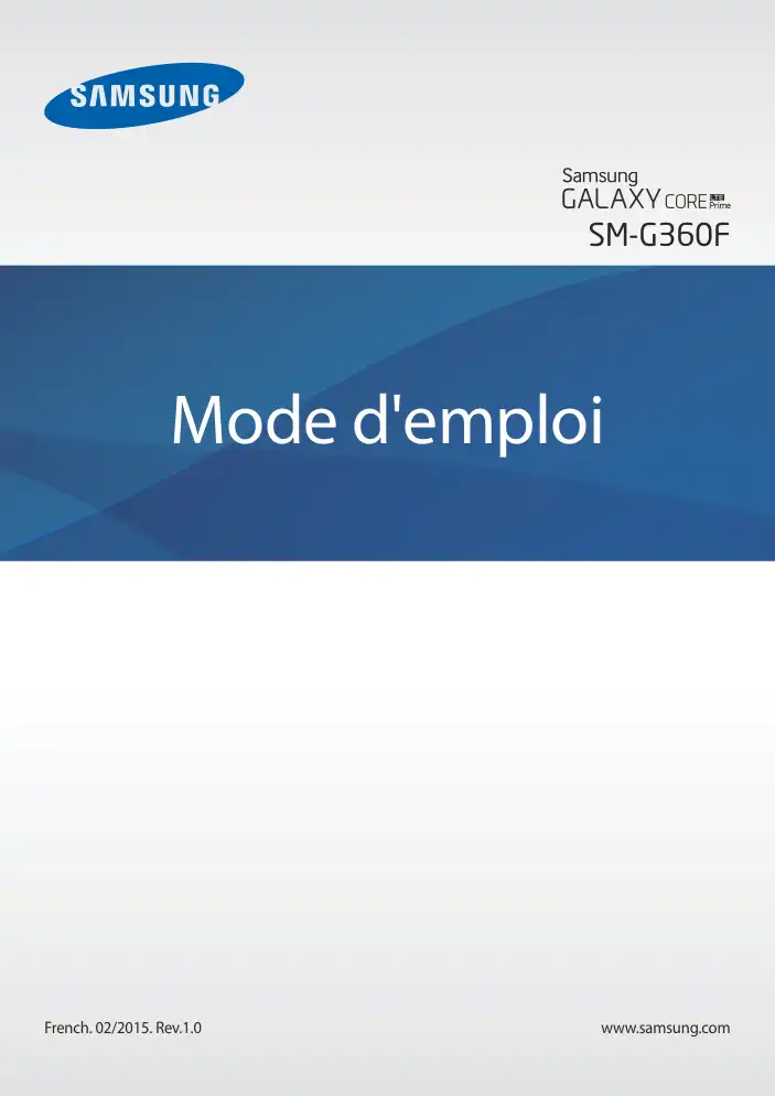 Galaxy Core Prime