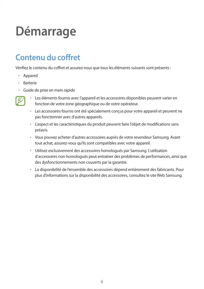 Page 6 - Galaxy Core Prime