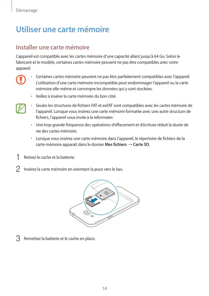 Page 14 - Galaxy Core Prime