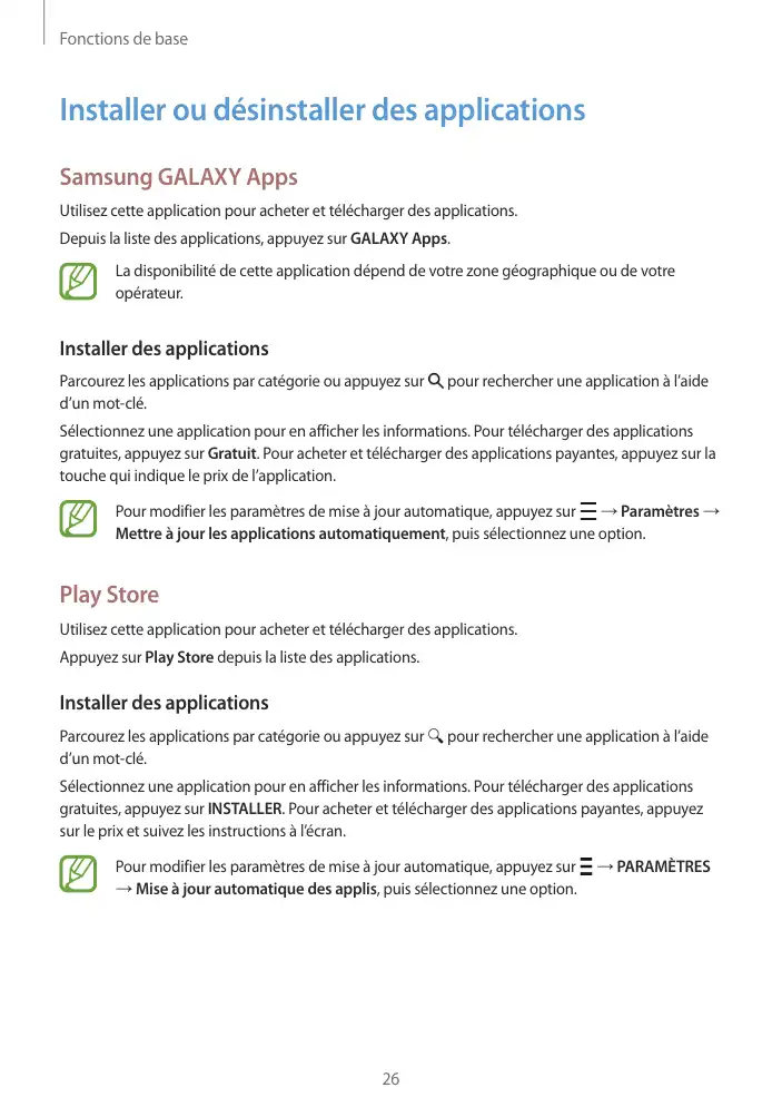 Page 26 - Galaxy Core Prime