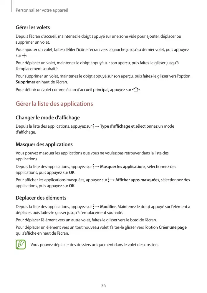 Page 36 - Galaxy Core Prime