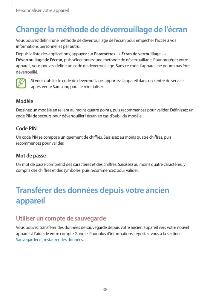 Page 38 - Galaxy Core Prime