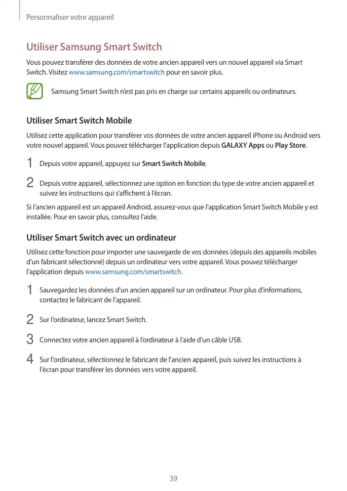Page 39 - Galaxy Core Prime