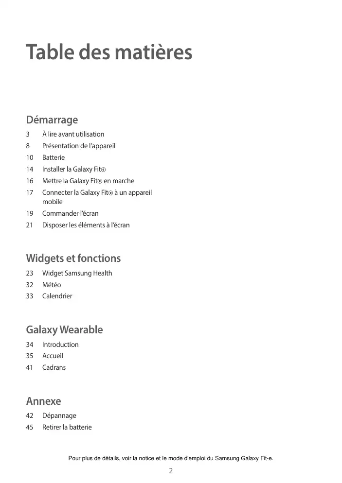 Page 2 - Galaxy Fit-e