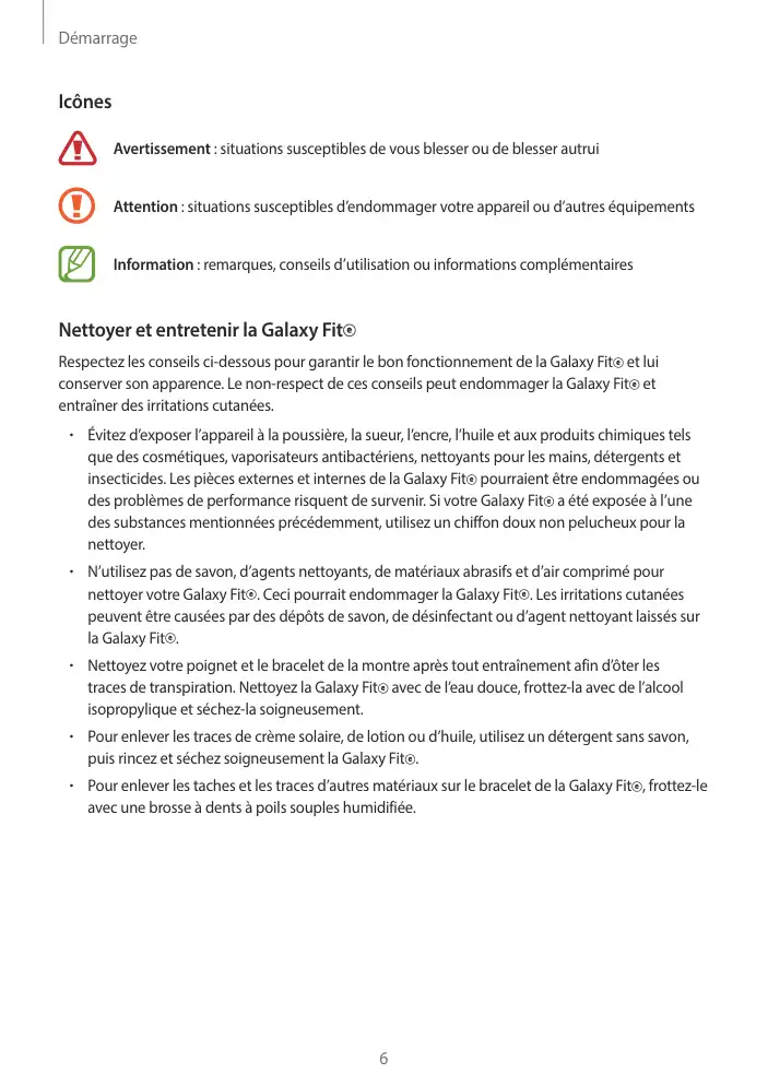 Page 6 - Galaxy Fit-e