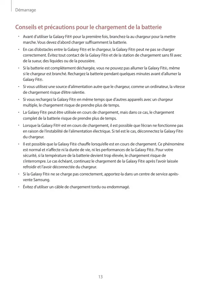 Page 13 - Galaxy Fit-e
