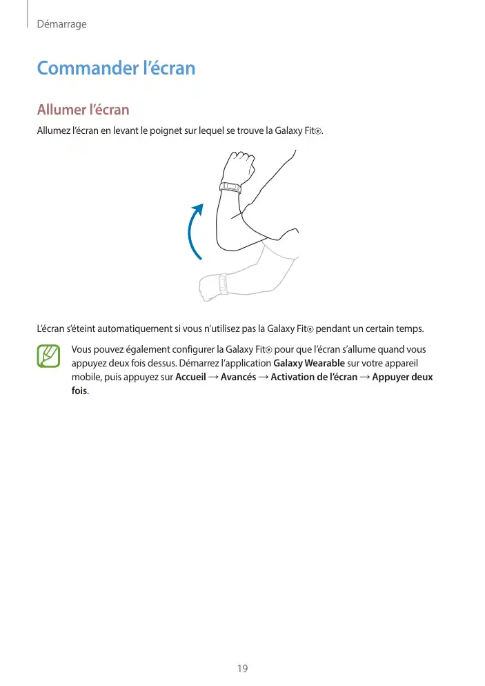 Page 19 - Galaxy Fit-e
