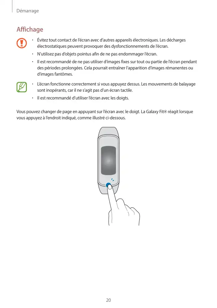 Page 20 - Galaxy Fit-e
