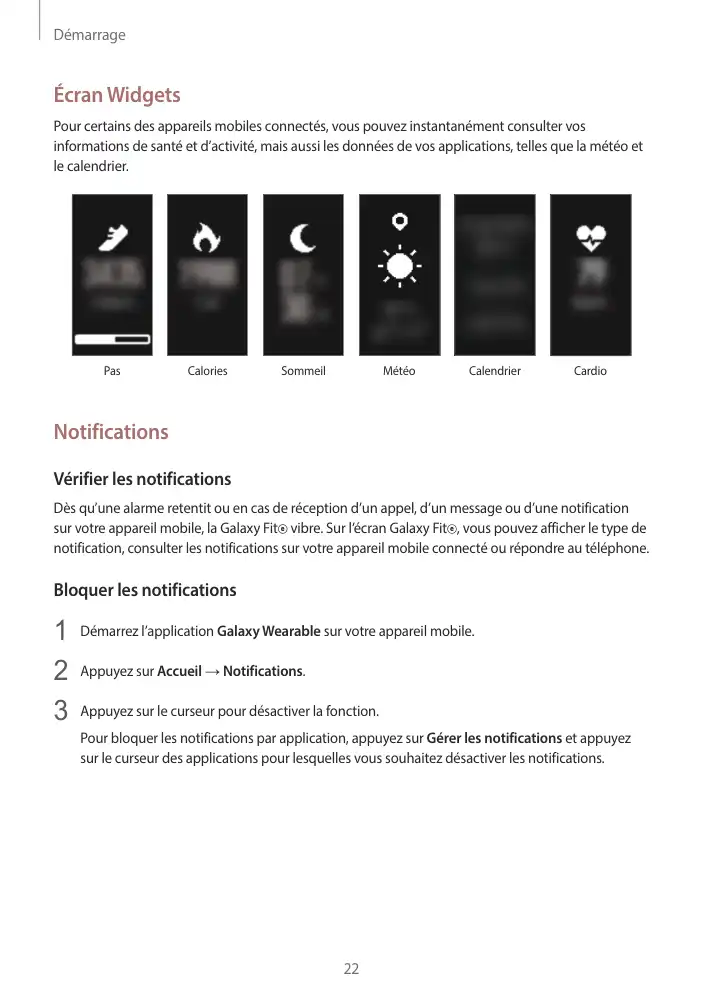 Page 22 - Galaxy Fit-e