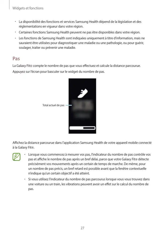 Page 27 - Galaxy Fit-e
