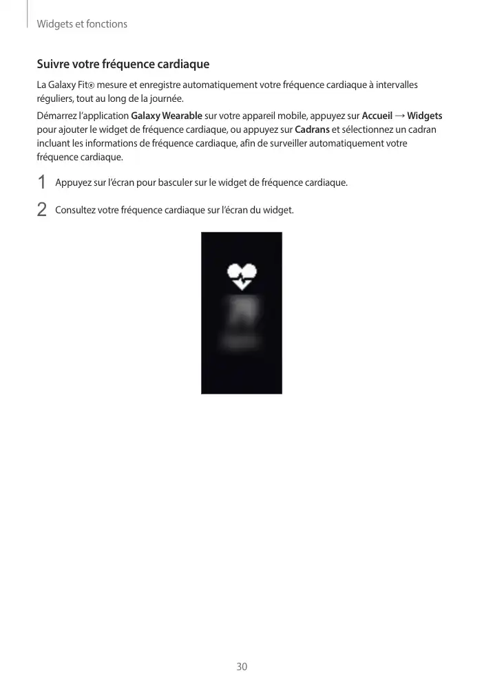 Page 30 - Galaxy Fit-e