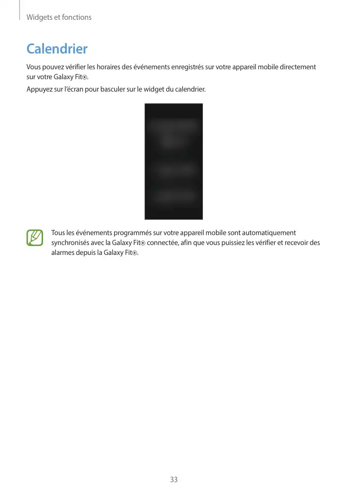 Page 33 - Galaxy Fit-e