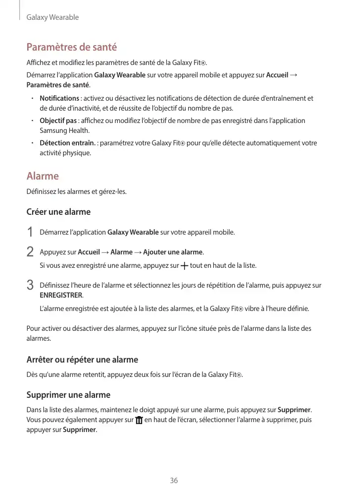 Page 36 - Galaxy Fit-e