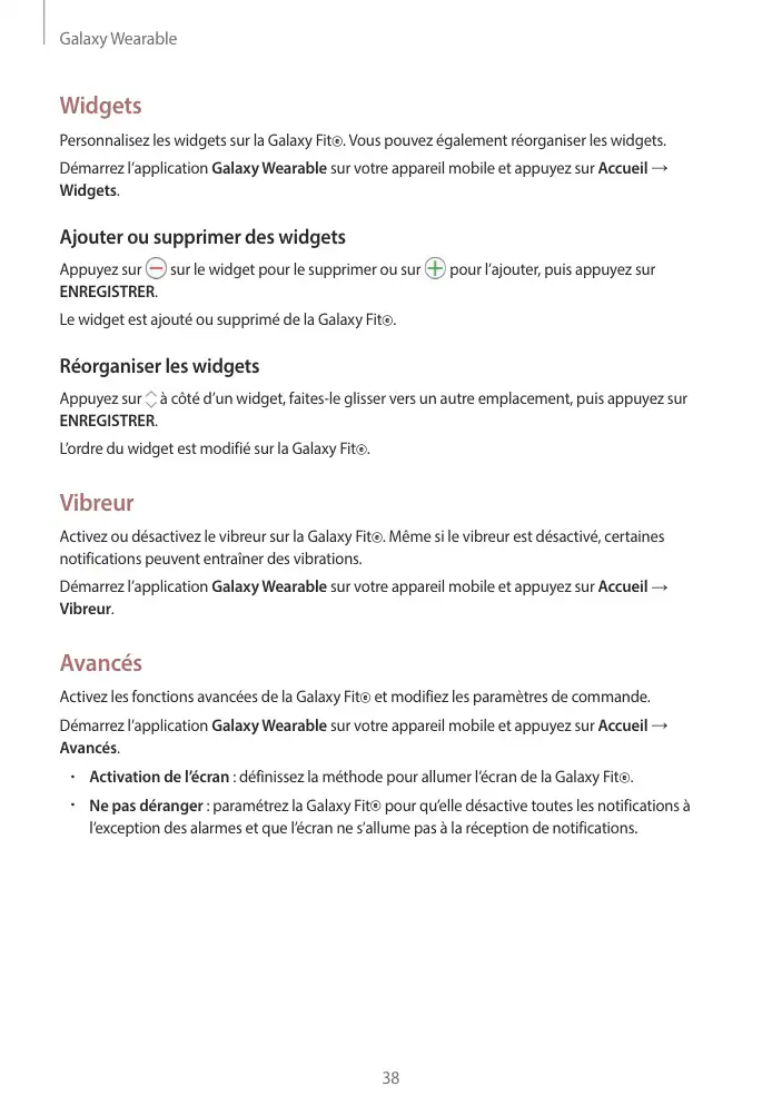 Page 38 - Galaxy Fit-e