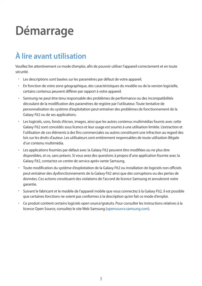 Page 3 - Galaxy Fit2