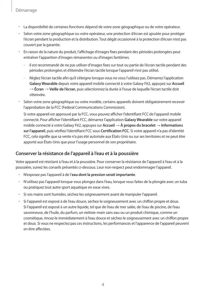 Page 4 - Galaxy Fit2