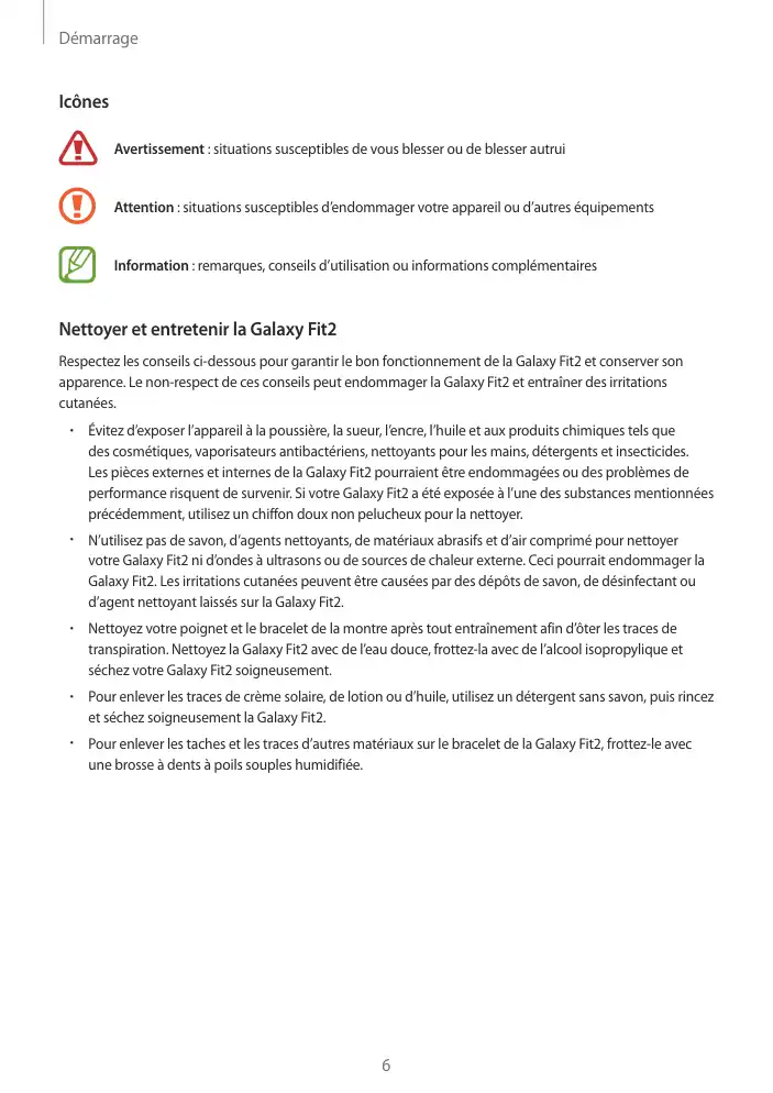 Page 6 - Galaxy Fit2