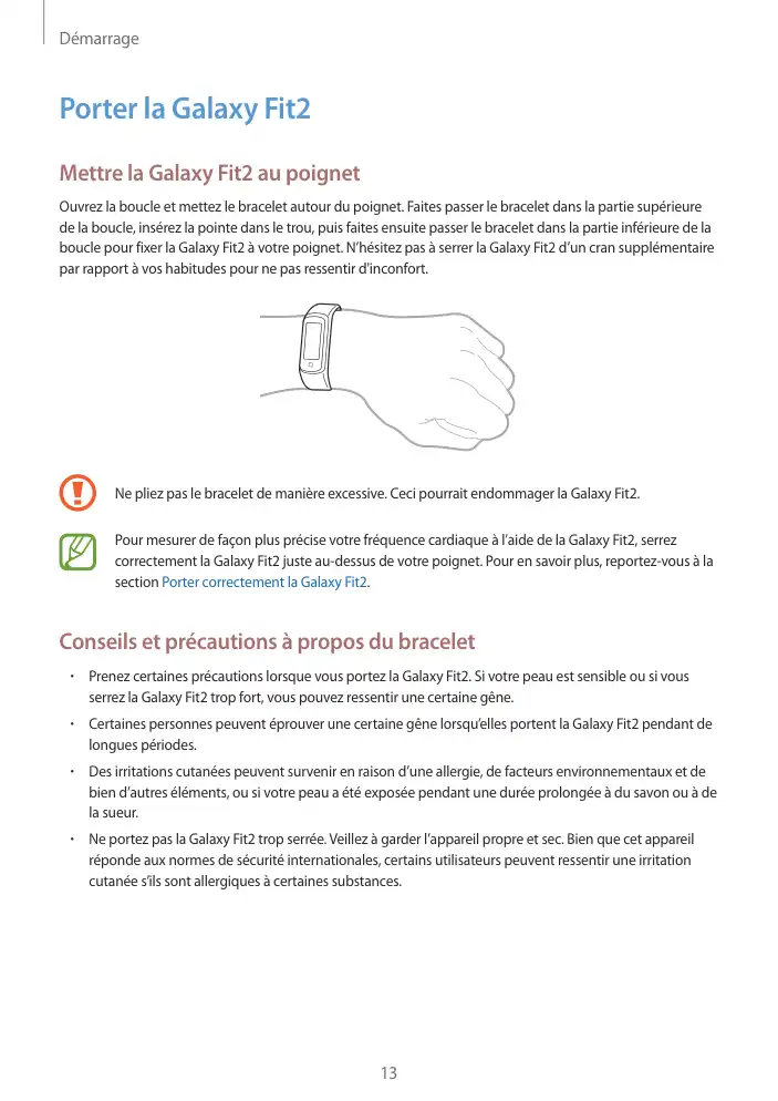 Page 13 - Galaxy Fit2