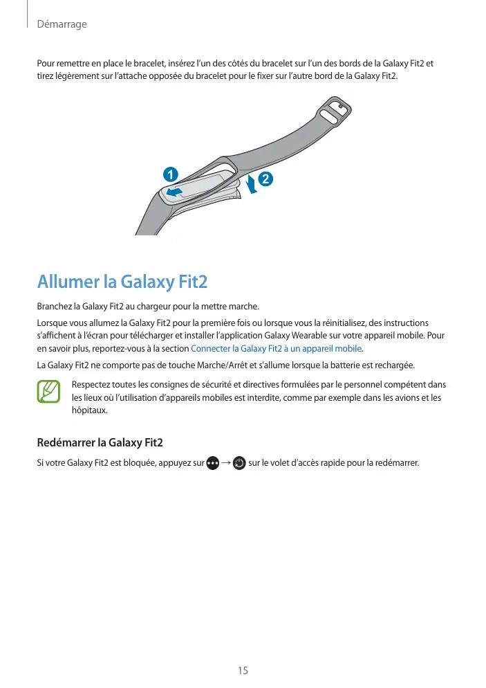 Page 15 - Galaxy Fit2