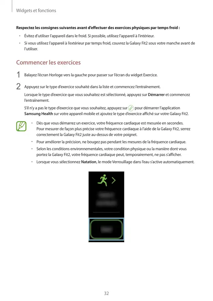 Page 32 - Galaxy Fit2