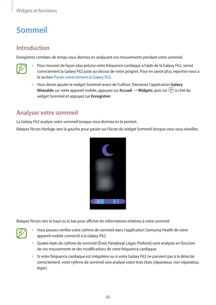 Page 40 - Galaxy Fit2