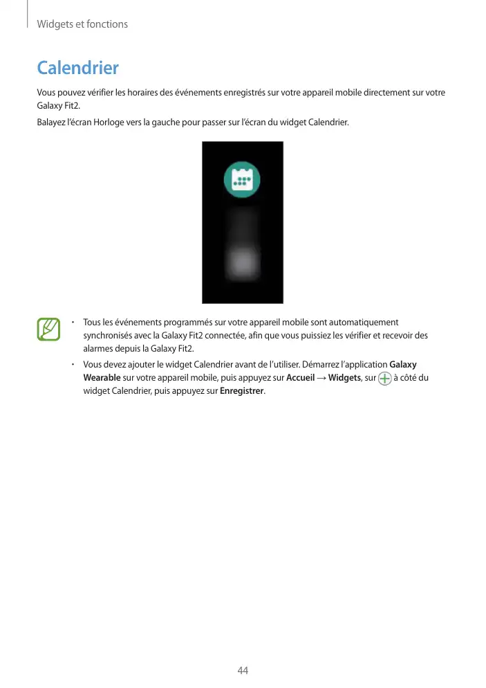 Page 44 - Galaxy Fit2