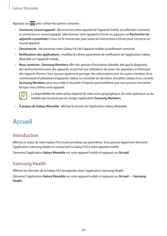 Page 48 - Galaxy Fit2