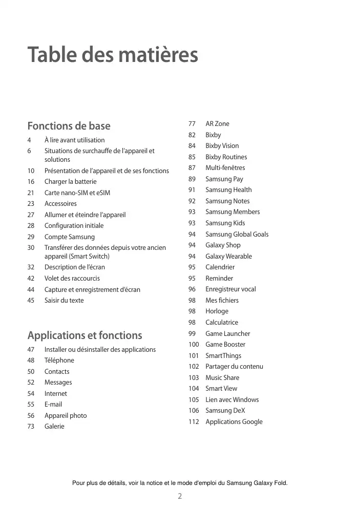 Page 2 - Galaxy Fold