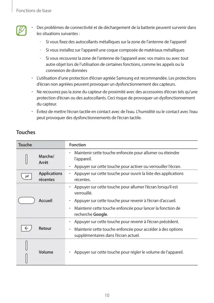 Page 10 - Galaxy J2