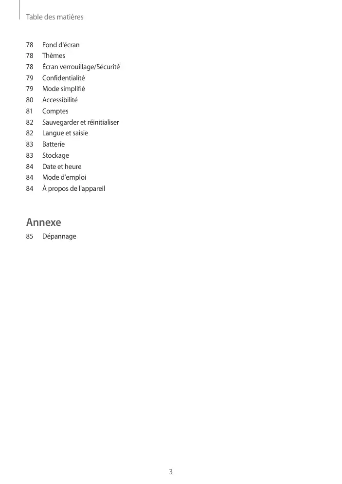 Page 3 - Galaxy J3 2016