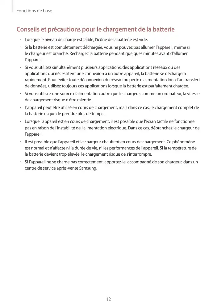 Page 12 - Galaxy J3 2016