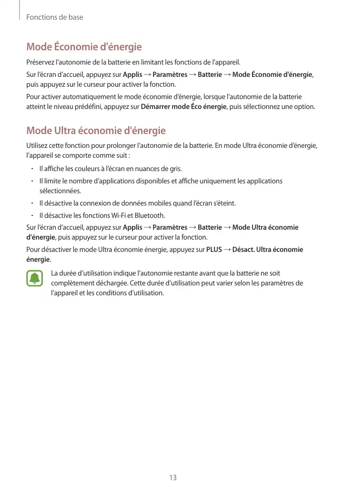 Page 13 - Galaxy J3 2016