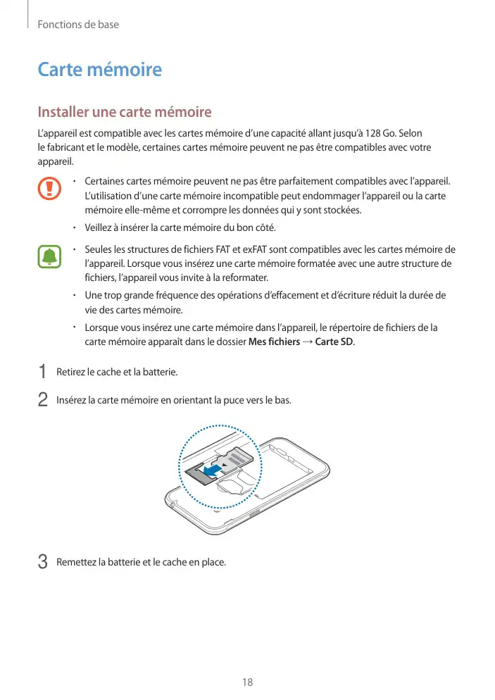 Page 18 - Galaxy J3 2016