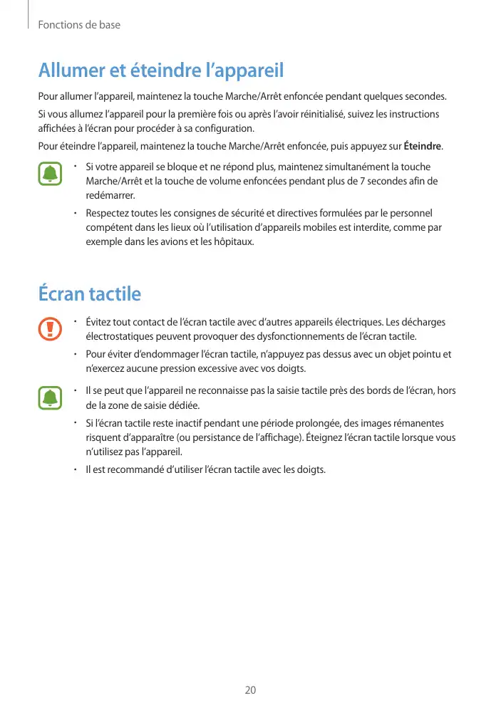 Page 20 - Galaxy J3 2016