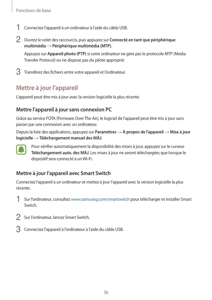 Page 36 - Galaxy J3 2016